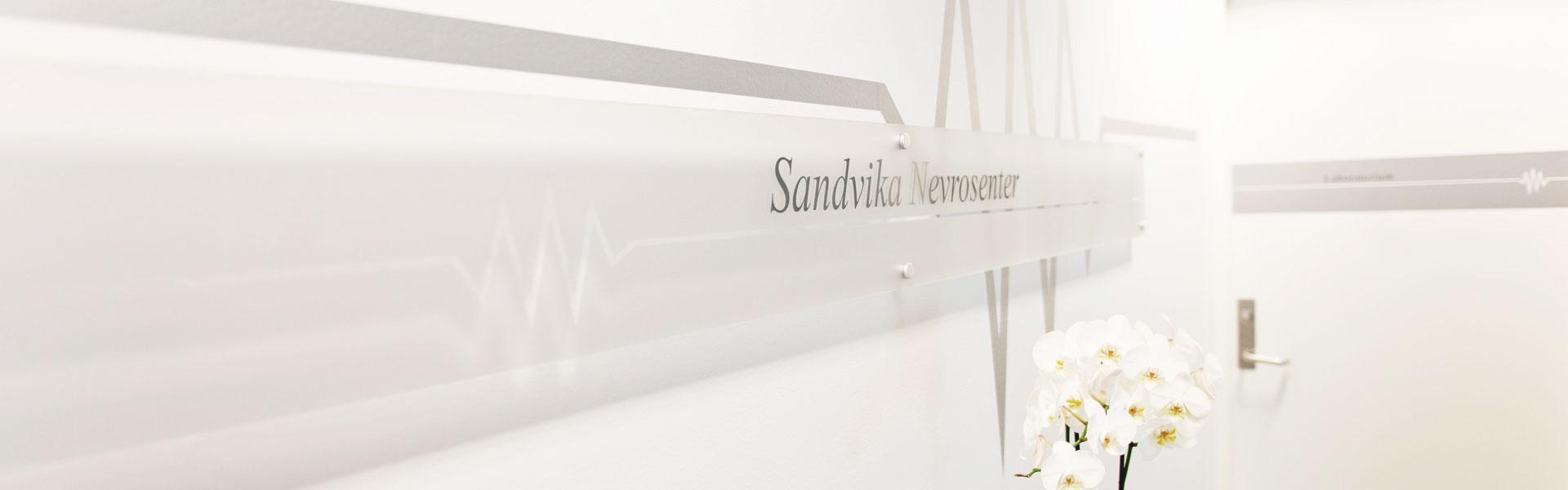 Time Hos Privat Nevrolog | Sandvika Nevrosenter